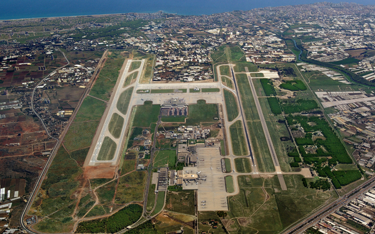ANTALYA (AYT) AIRPORT GUIDE