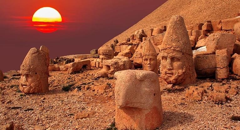 Türkiye’nin En Etkileyici Tarihi Mekanları-1