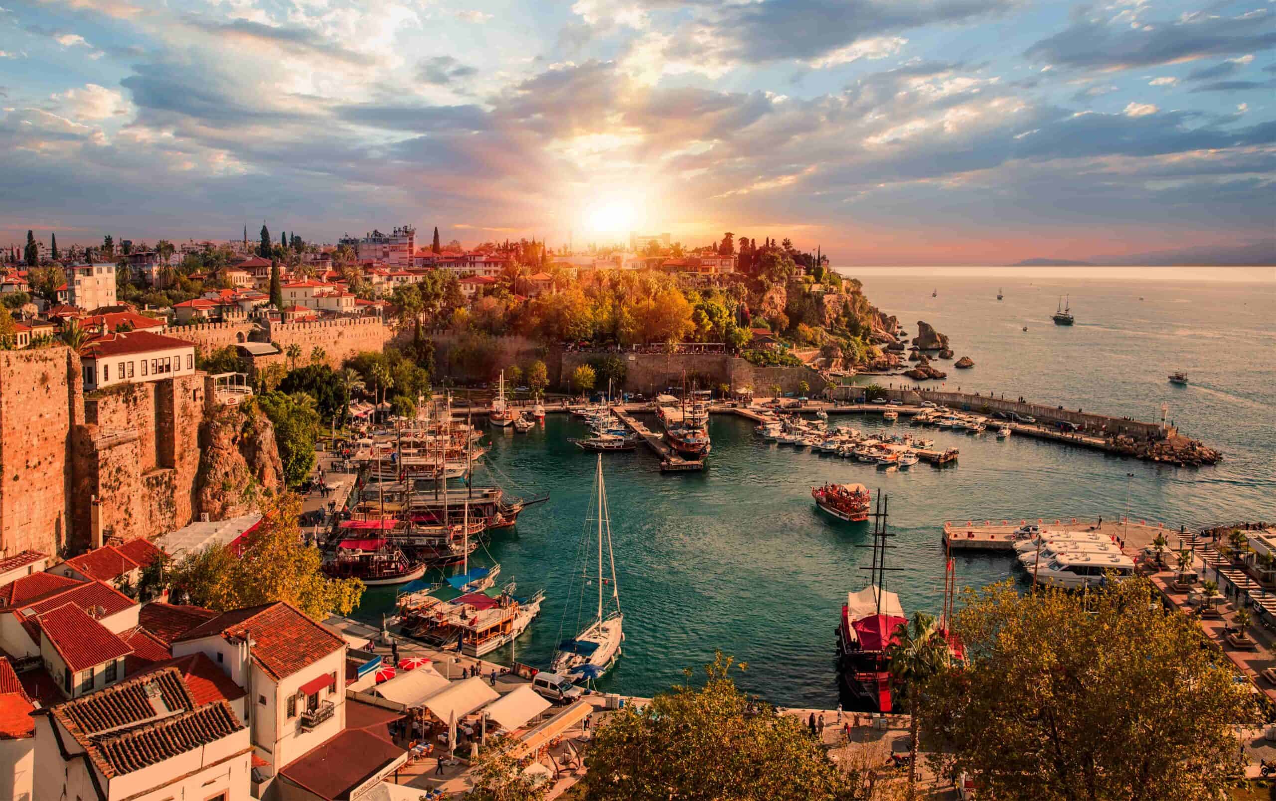 ANTALYA BYGUIDE