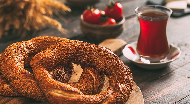 Saveurs de rue à goûter en Turquie