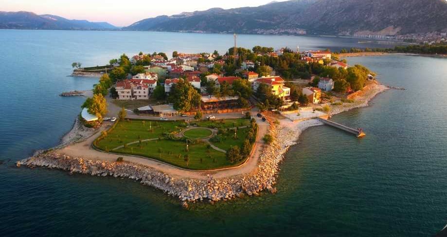 Türkiye'nin önemli bazı Gölleri