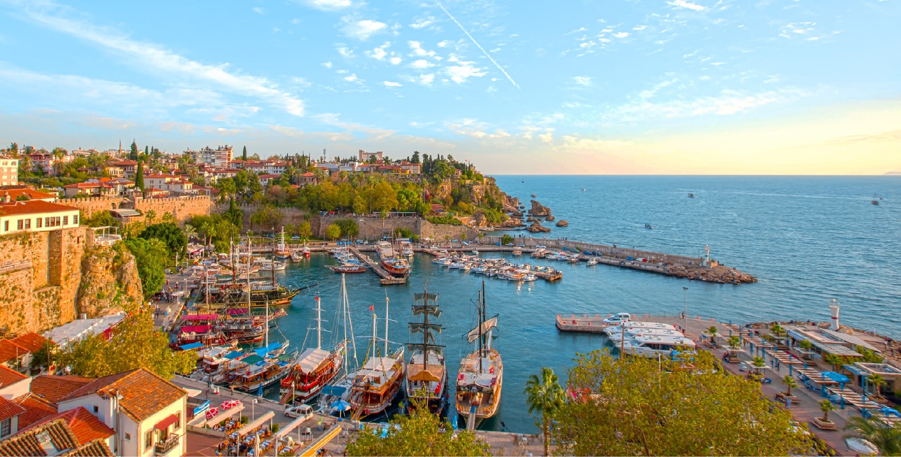 Things to do in your Antalya trip