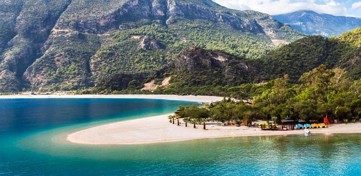 Perfect ideas to do on trip west in Turkey.