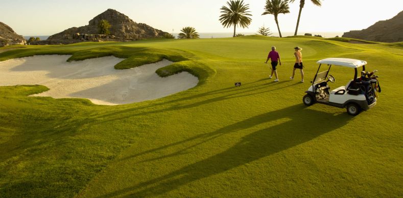 Ferie på golfhoteller | Belek