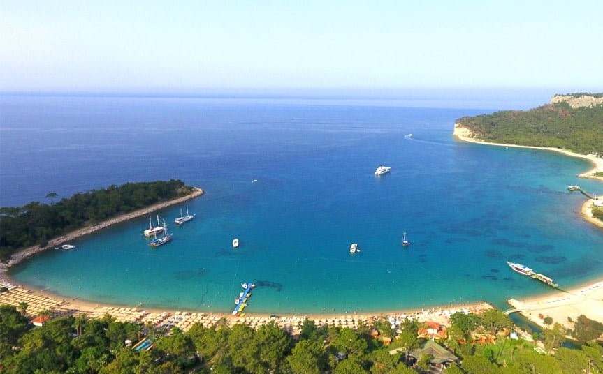 Guide des vacances à Kemer