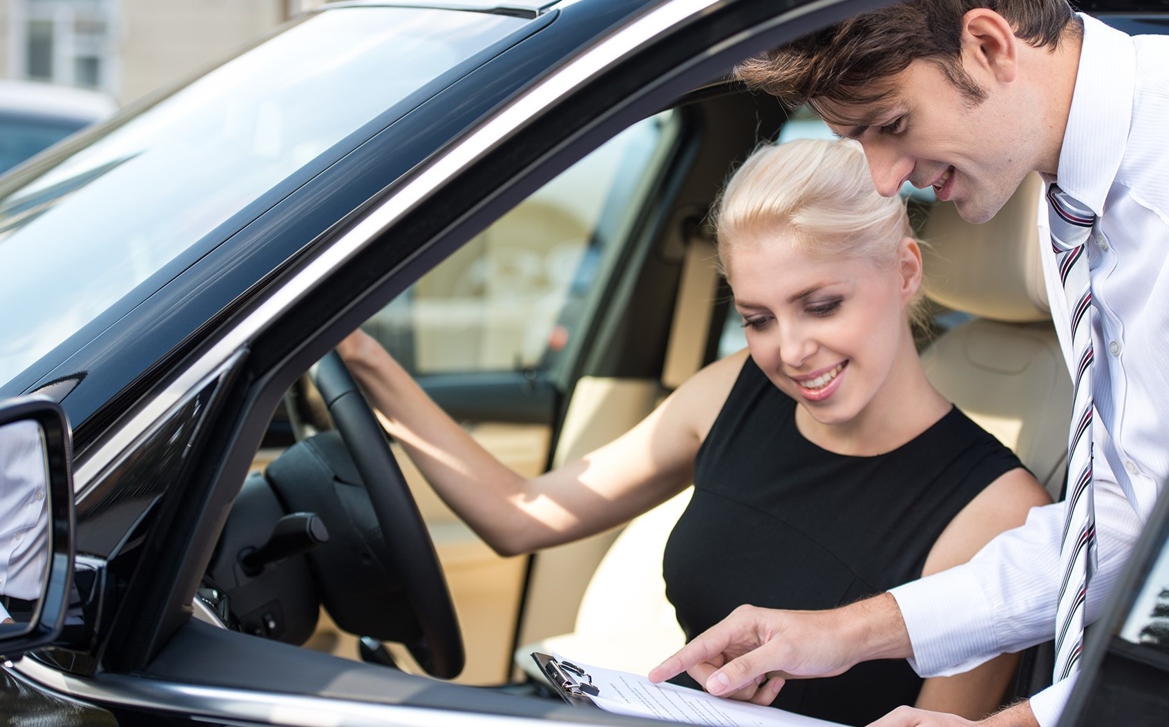 Points à considérer lors de la location d'une voiture