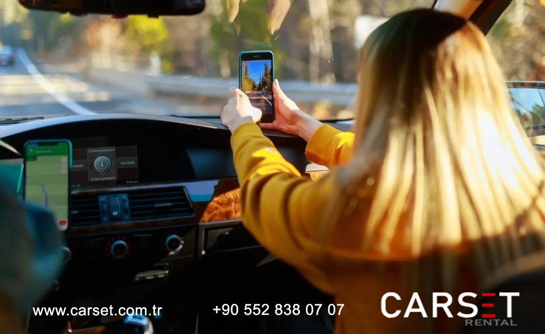 Rent a Car in Antalya