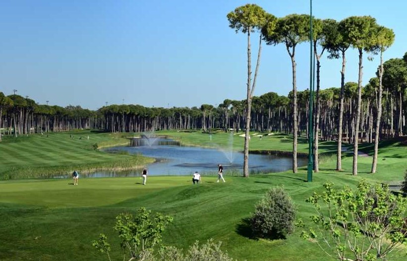 Akdeniz yaşam tarzı, Belek tatili