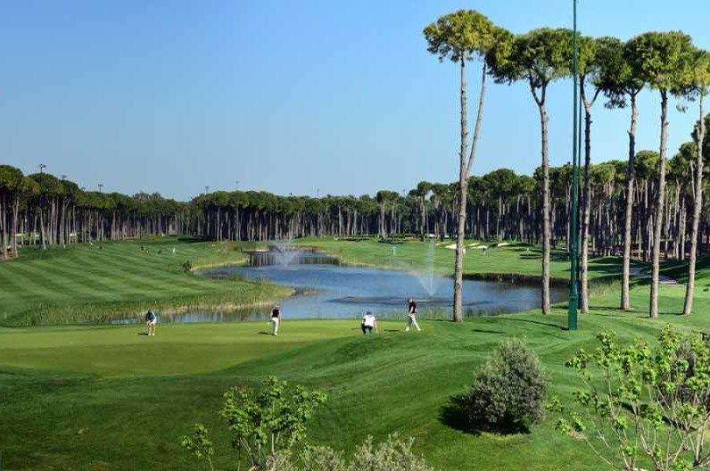 Ein mediterraner Lebensstil, Belek Urlaub