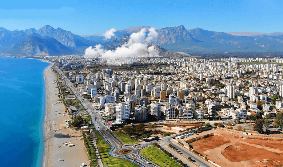 Antalya Konyaaltı Otelleri