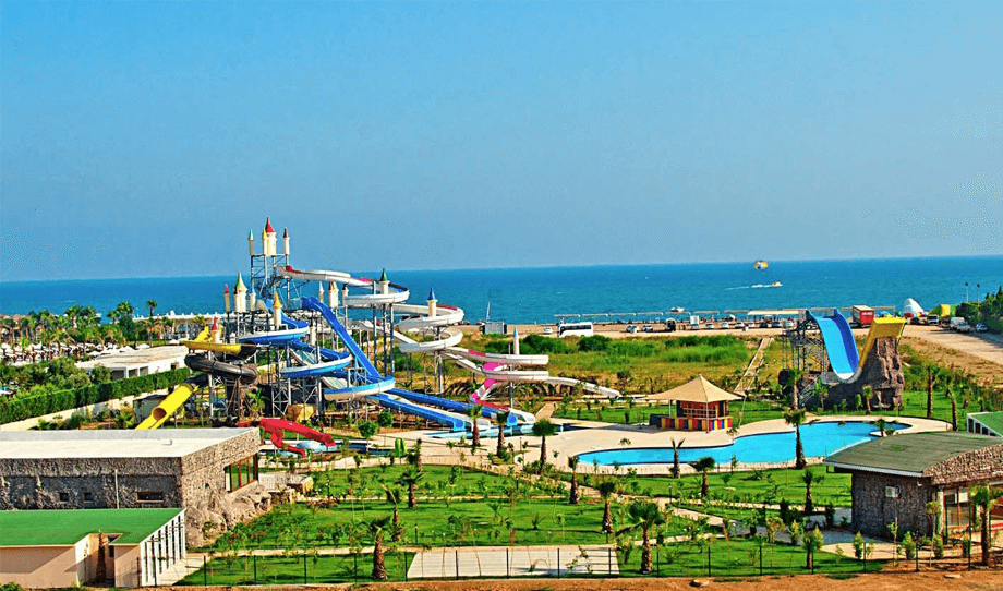 Antalya Kundu Hotels