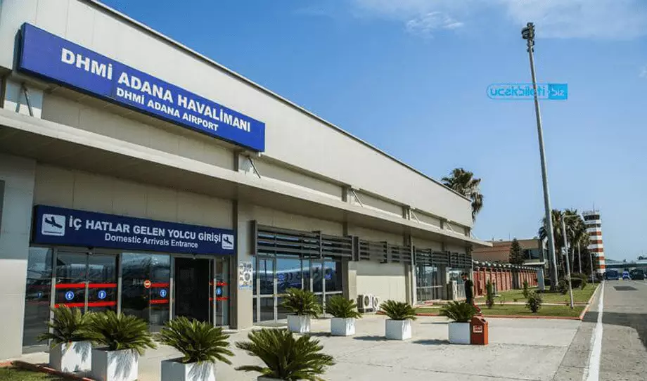 Adana Adana Şakirpaşa Havalimanı