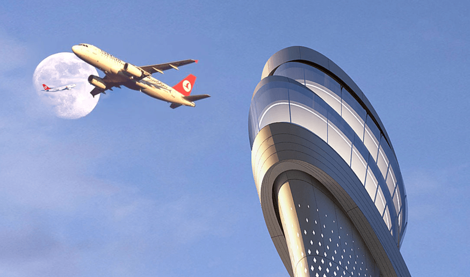 İstanbul Aéroport  (IST)