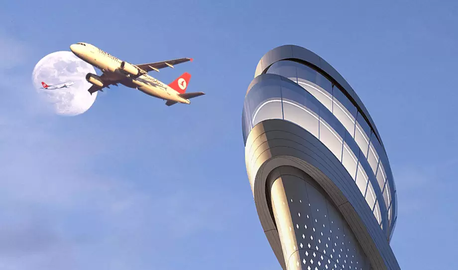 İstanbul İstanbul Havalimanı - İstanbul