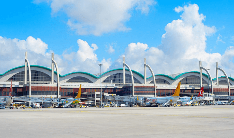 İstanbul Aéroport (SAW)