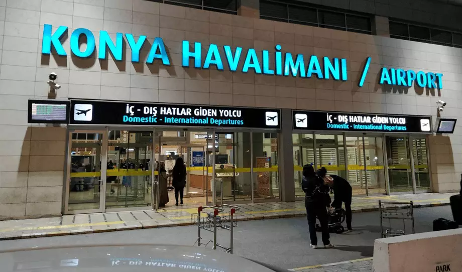 Konya Konya Havalimanı