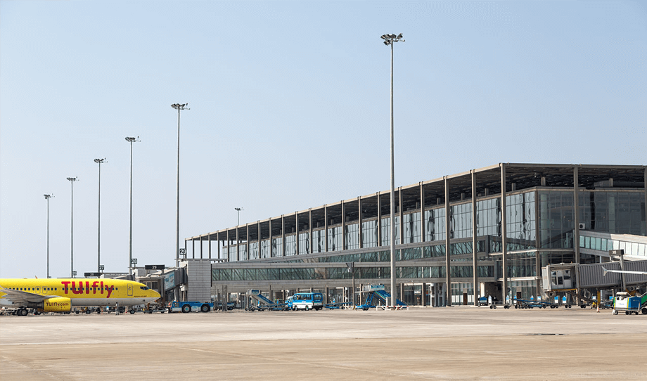 Muğla Flughafen Dalaman (DLM)