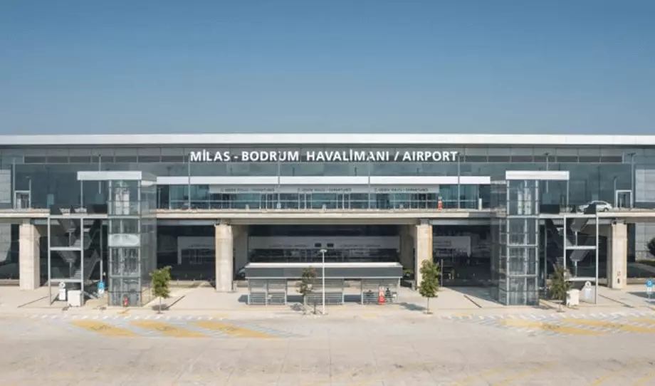 Muğla Muğla Milas - Bodrum Havalimanı