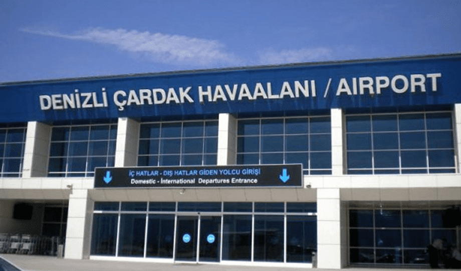 Denizli Luchthaven (DNZ)