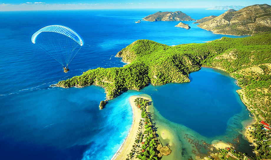 Muğla Marmaris Sentrum