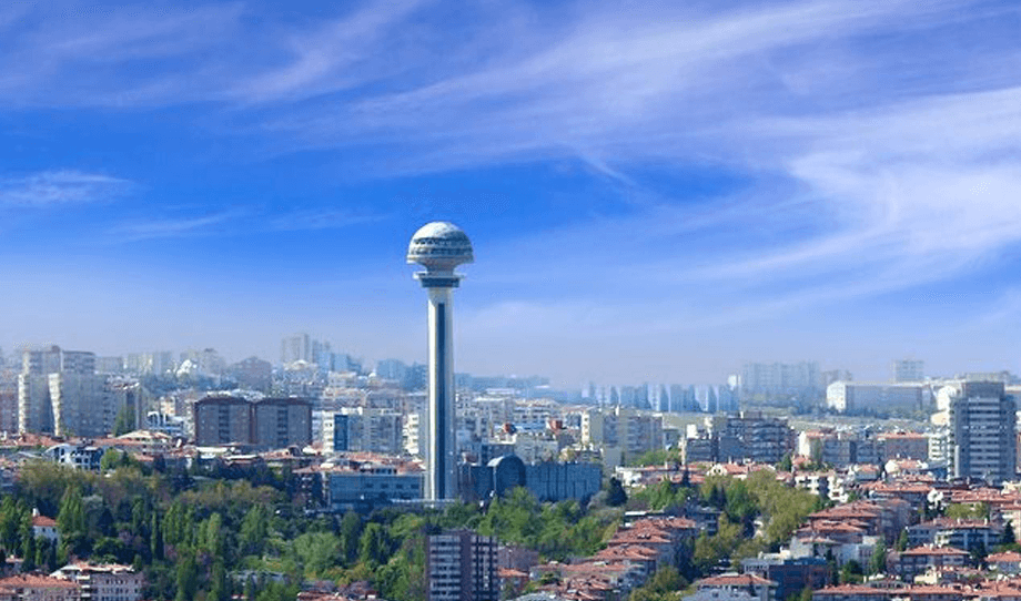 Ankara Центр города Анкара