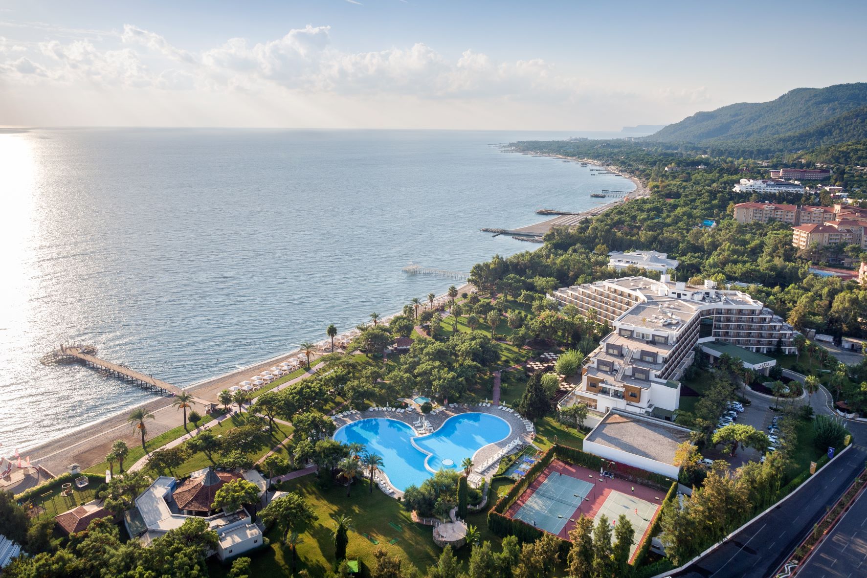 Antalya Beldibi hoteller