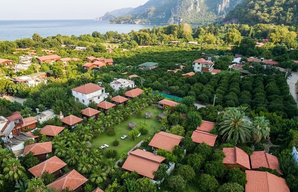 Antalya Çıra Hotell