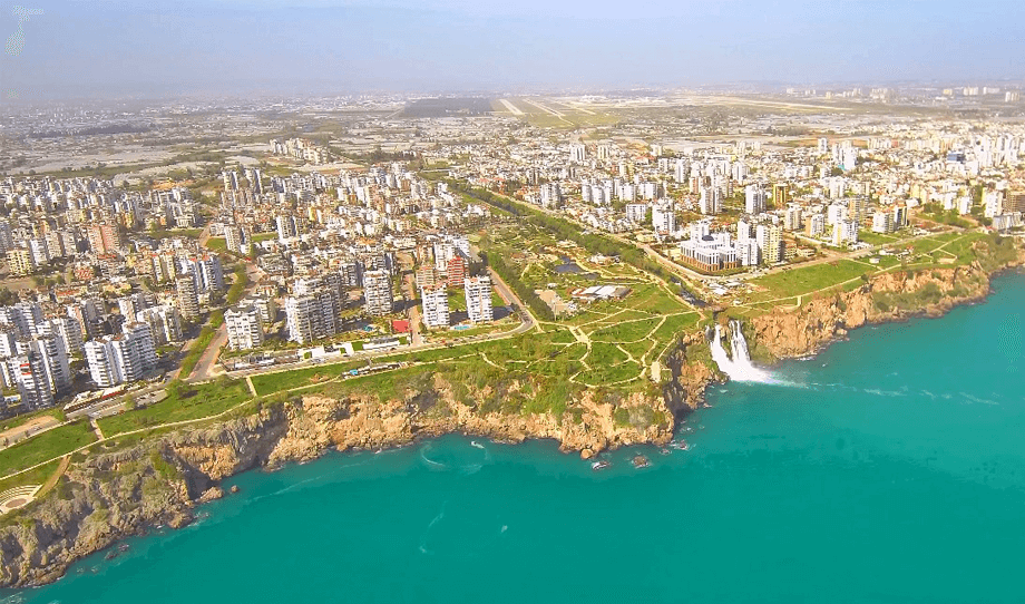 Antalya Лара Отель