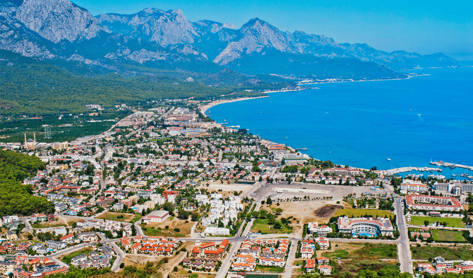 Antalya Kemer Otelleri