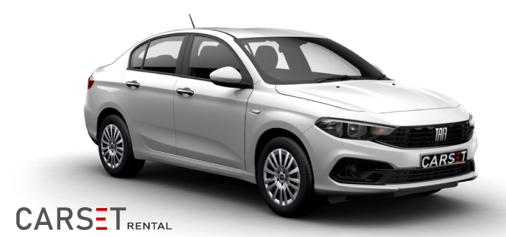 Fiat Egea 1.4 (SDMR) einfach oder ähnlich