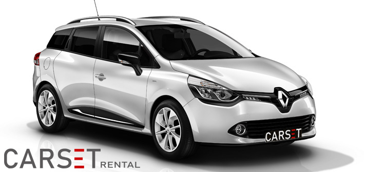 Renault Clio Sport Tourer (IWMR) ou similaire