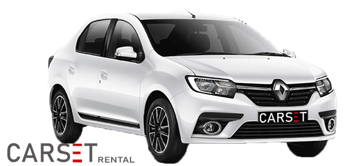 Renault Symbol 0.9 (CDMR) eller lignende