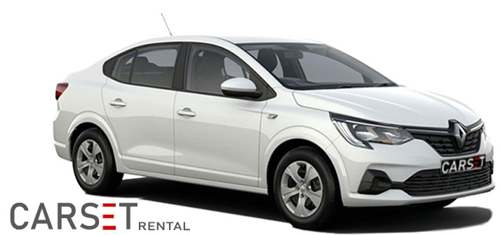 Renault Taliant (IDAR) of vergelijkbaar
