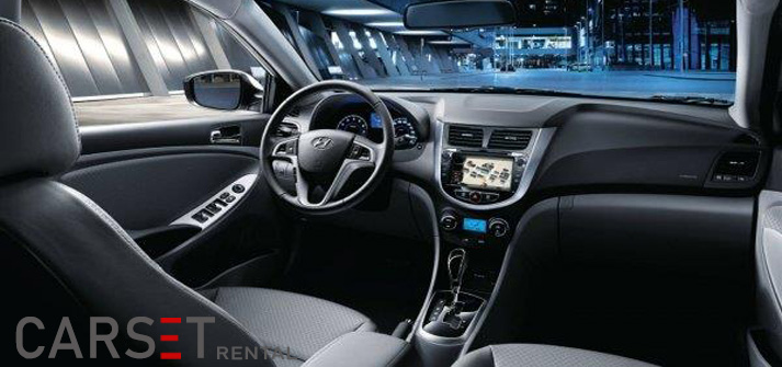 Hyundai Accent Blue 1.6 CRDİ (SDAD) veya Benzeri