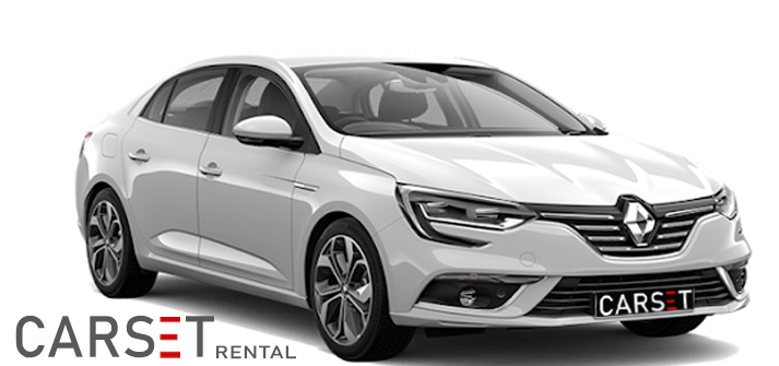 Renault Megane 1.5 Diesel Automatik (FDAD) oder ähnlich